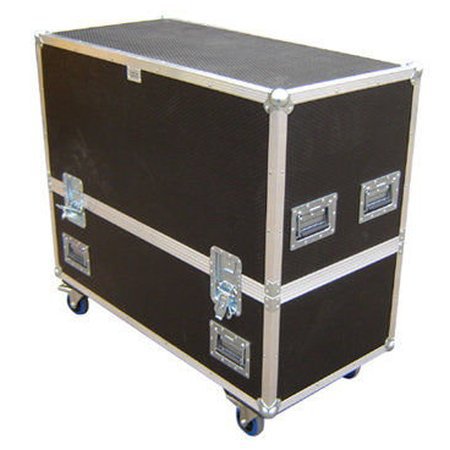 Mackie SWA1801 Twin Speaker Flight Case